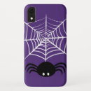 Search for black web iphone cases Spooky