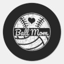 Search for volleyball ball stickers Mom