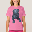 Search for labrador kids tshirts Black lab