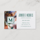 Search for acrylic artist business cards Beautiful