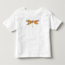 Recherche de jaune de fleur tshirts Symbole
