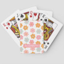 Recherche de hippie jeux de cartes Rétro