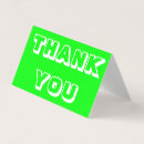 Search for neon thank you cards Modern