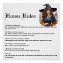 Search for halloween party posters Witch