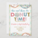 Search for will rise invitations Doughnut