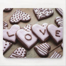 Recherche de saint valentin tapis souris Chocolat