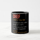 Search for chef quotes mugs Definition