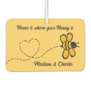 Search for bee car air fresheners Honey
