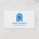 Search for window 2 business cards Housekeeping