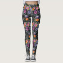 Search for skull leggings Horror