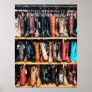 Search for western cowboy boots posters Texas