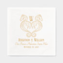 Recherche de halloween mariage serviettes Monogramme