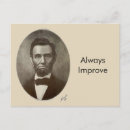 Recherche de citation lincoln vœux cartes Motivation