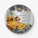 Search for african american baby shower plates Party