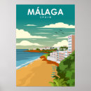 Search for malaga posters Vintage