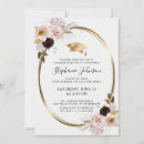 Search for rose graduation invitations Blush pink roses