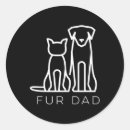 Search for cat daddy stickers Kids cartoon