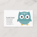 Recherche de hiboux cartes visite Pour tous