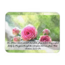 Recherche de écriture sainte magnets Roses