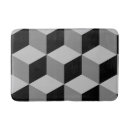 Recherche de illusion optique cube maison deco Géométrique