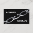 Search for broken business cards Black
