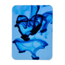 Recherche de colorant magnets Bleu