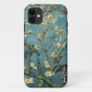 Search for van gogh paintings iphone cases Almond
