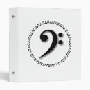 Search for clef binders Musical