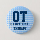 Search for occupational buttons Therapy
