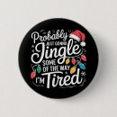 Search for jingle buttons Santa claus