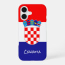 Search for croatia flag iphone cases Patriotic