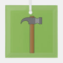 Recherche de marteau ornements Construction