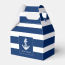 Recherche de bateau ballotins Bleu marine et blanc