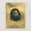 Recherche de redon cartes postales Symbolisme