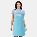 Search for pastel blue aprons Baking