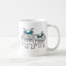 Recherche de comique drôle tasses Illustration