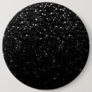 Recherche de tendances de mode badges Noir