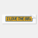 Search for 1980s bumper stickers 80's