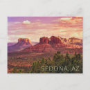 Search for sedona postcards Arizona