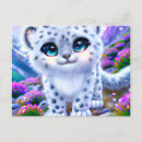 Recherche de chat chibi cartes postales Mignon