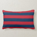 Search for navy and red pillows Modern