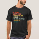 Recherche de silence tshirts Vintage