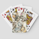 Recherche de chaton jeux de cartes Rose