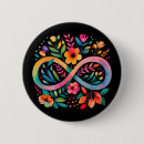Search for circle of infinity buttons Autistic