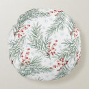 Search for red berries pillows Botanical