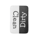 Search for novelty bath mats White