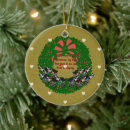 Search for 12 days of ceramic ornaments Pear