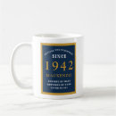 Search for gold blue mugs Dad