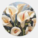 Search for calla lily flower stickers Floral