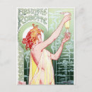 Search for art nouveau postcards Modern